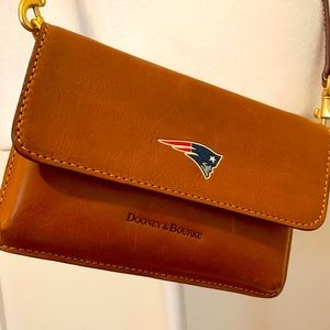 Leather Patriots Dooney & Bourke Crossbody